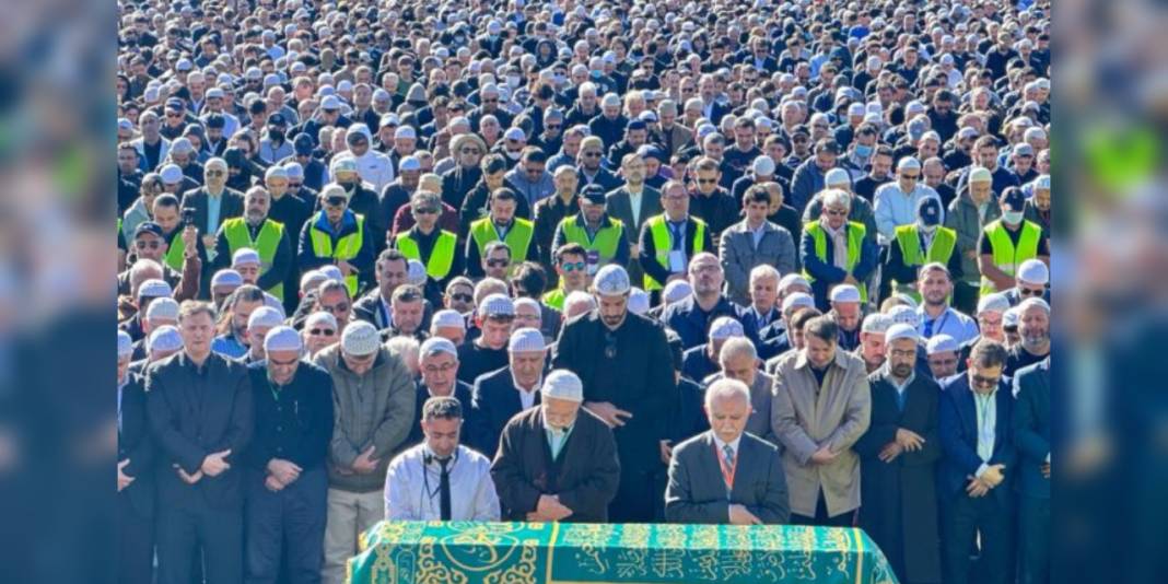 FETÖ Elebaşı Gülen'in cenazesi: Maske ve gözlük kullanmak şart, QR kodu ile giriş... 2